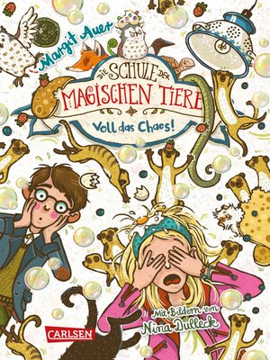 cover image of Die Schule der magischen Tiere 12